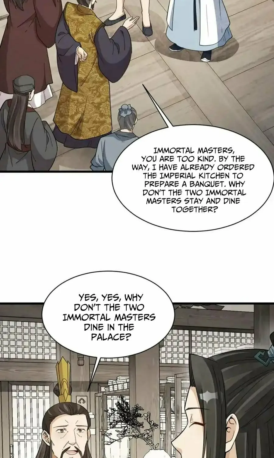 ChronoGo Chapter 278 page 34 - 