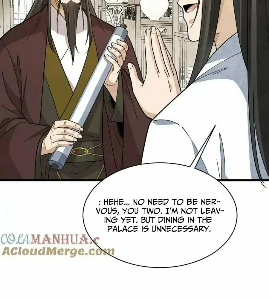 ChronoGo Chapter 278 page 35 - 