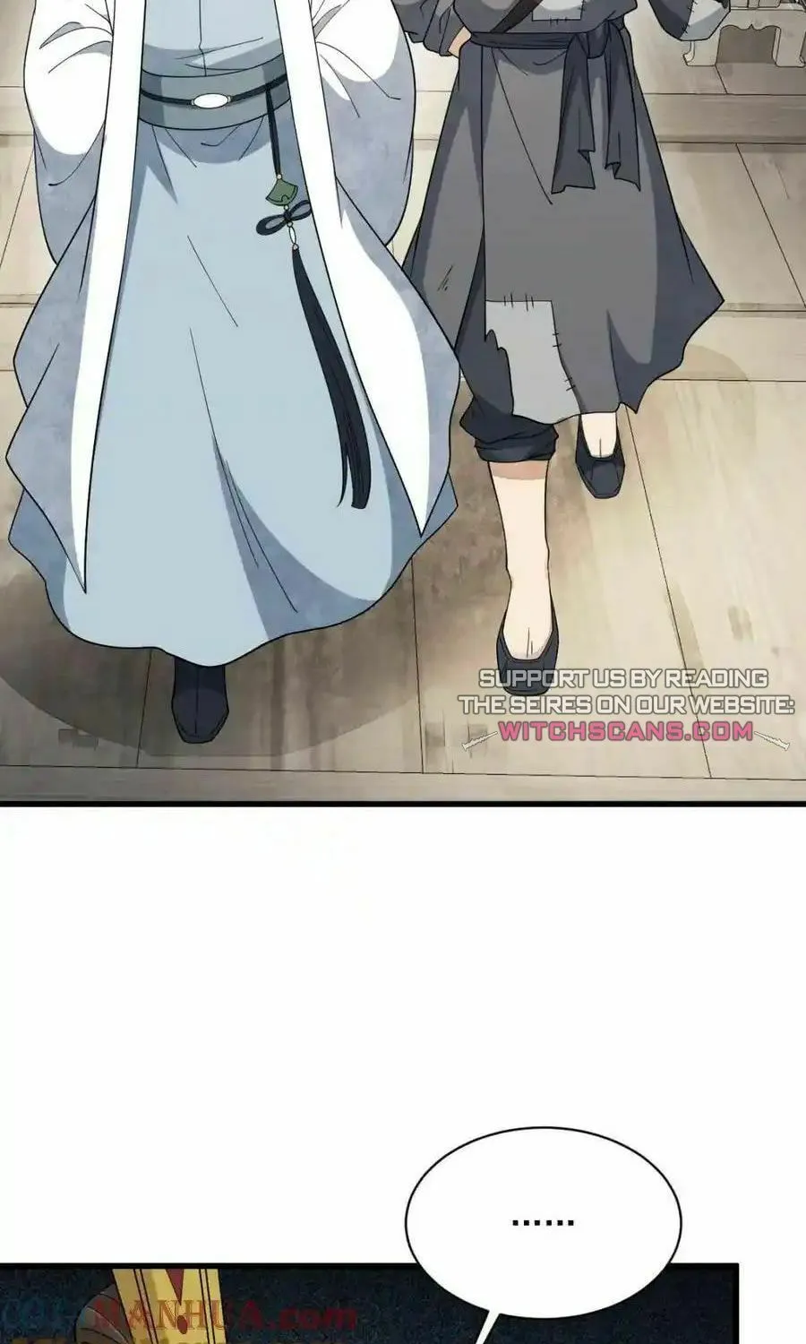 ChronoGo Chapter 278 page 38 - 