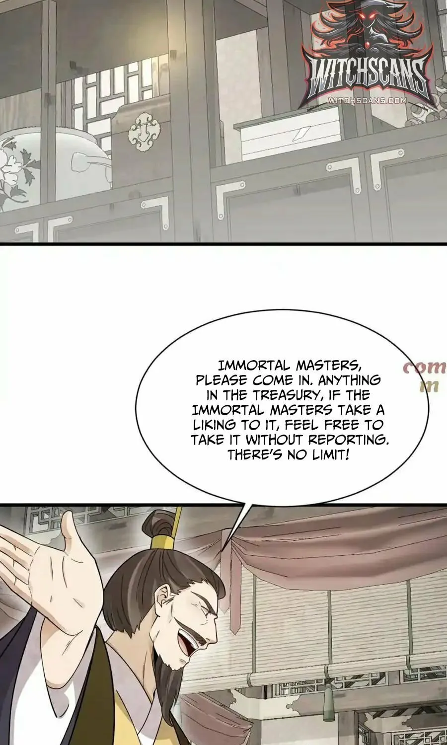 ChronoGo Chapter 278 page 5 - 