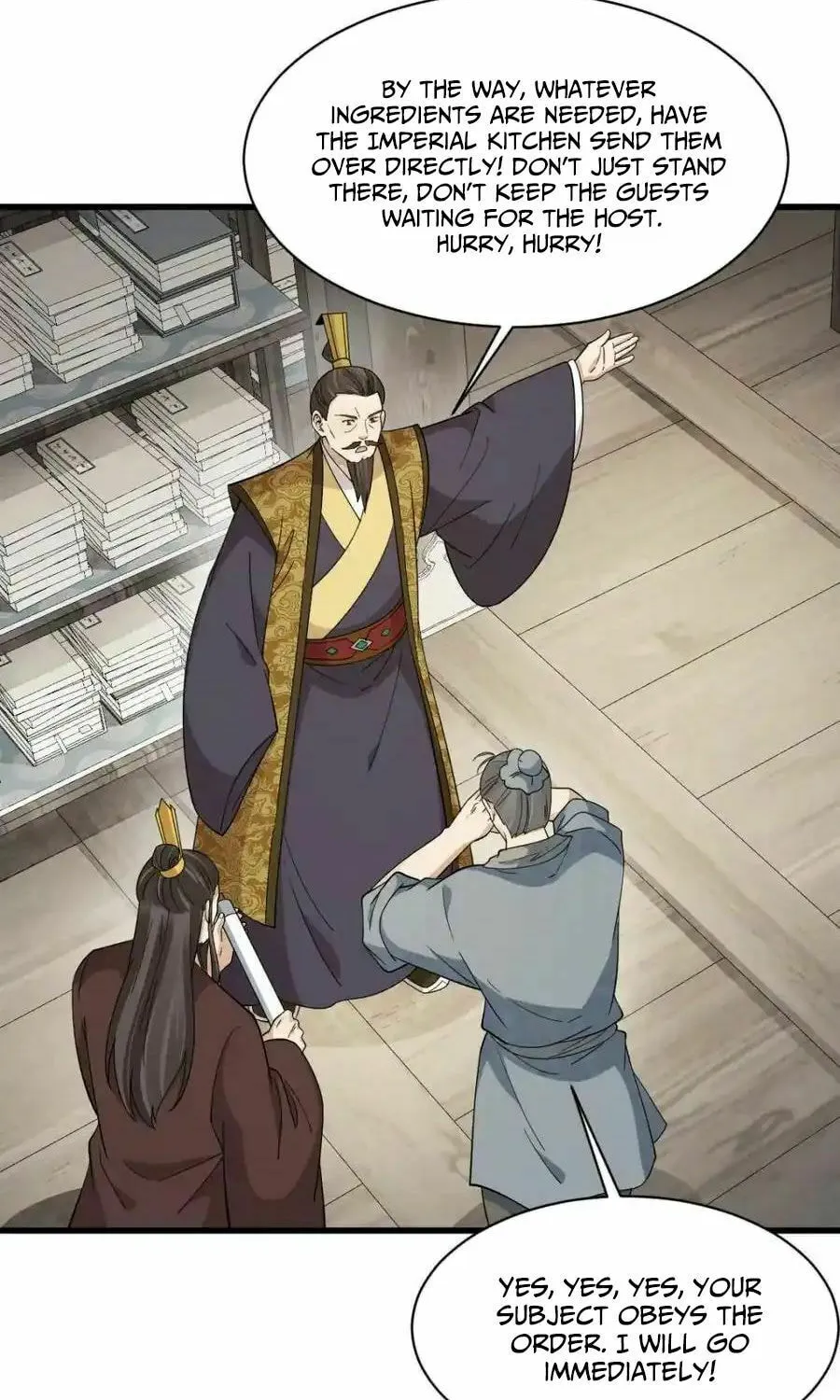 ChronoGo Chapter 278 page 41 - 