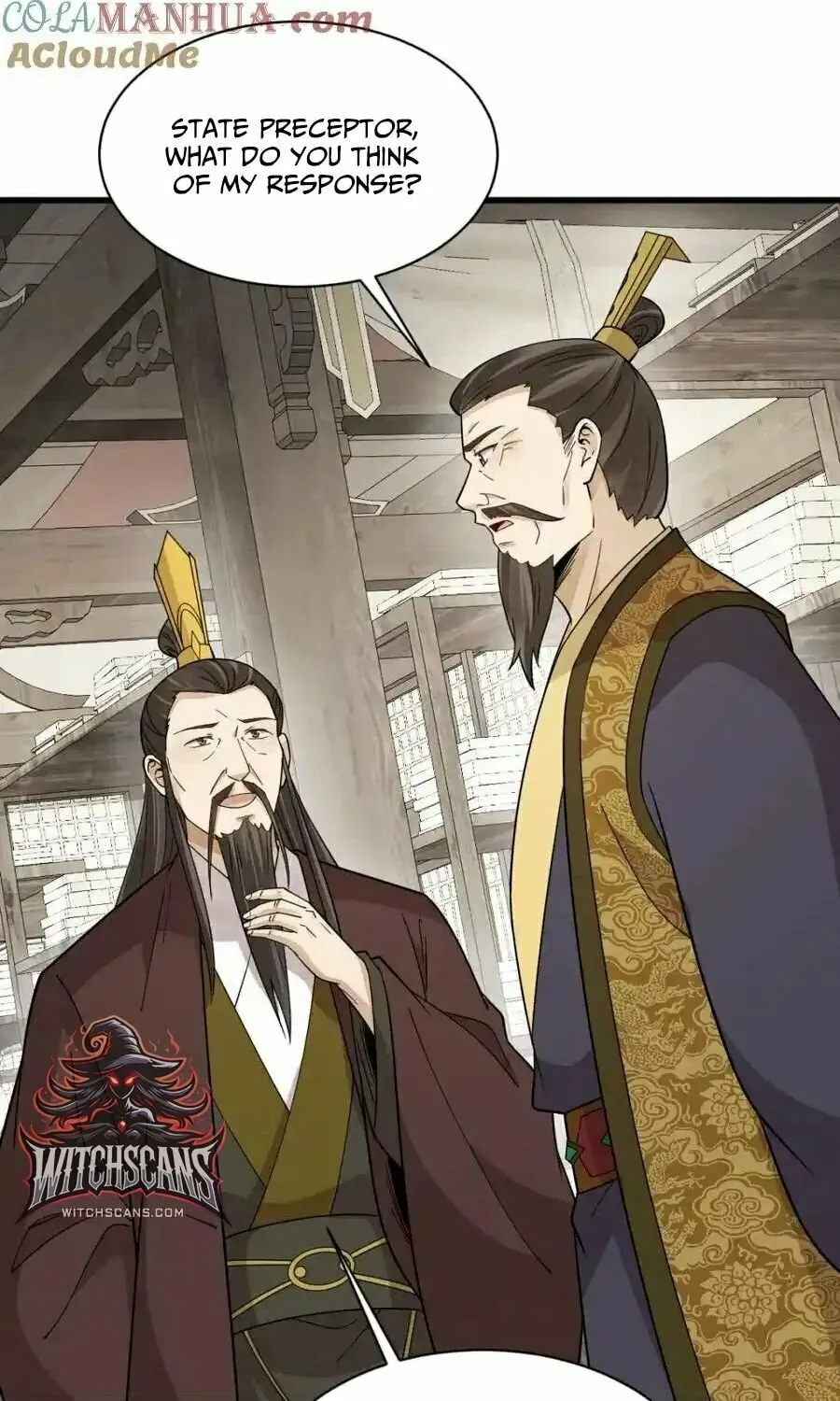 ChronoGo Chapter 278 page 43 - 