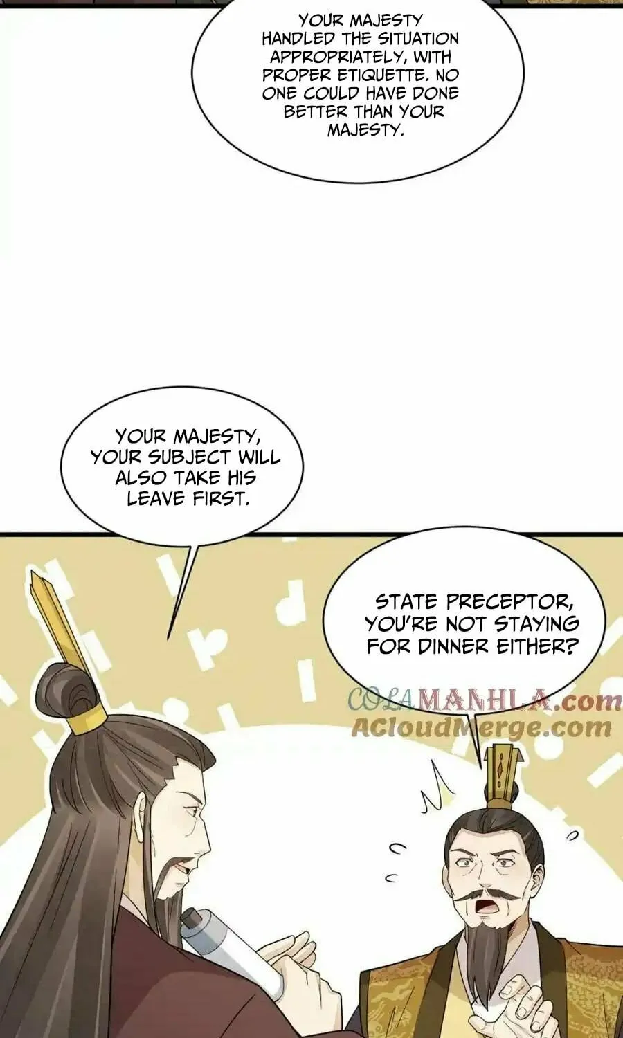 ChronoGo Chapter 278 page 44 - 