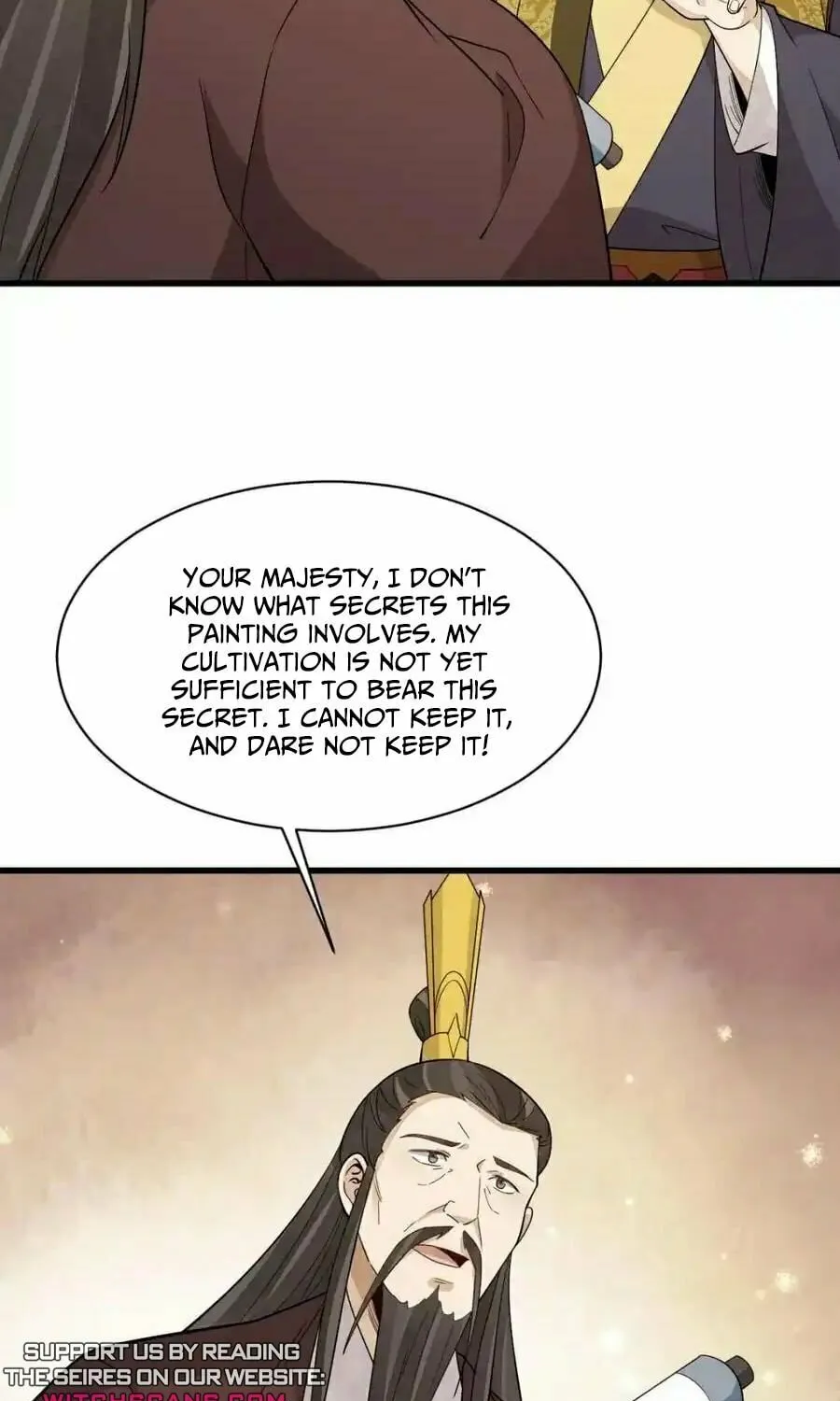 ChronoGo Chapter 278 page 45 - 
