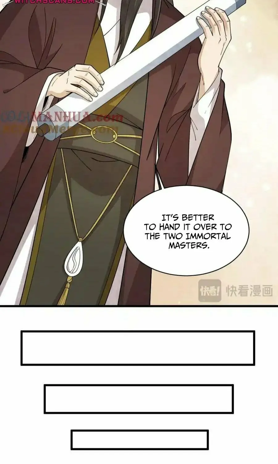 ChronoGo Chapter 278 page 46 - 