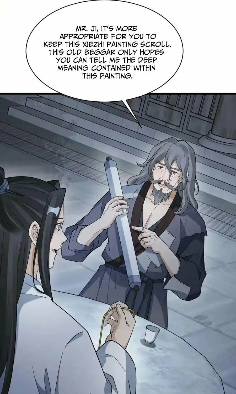ChronoGo Chapter 278 page 48 - 
