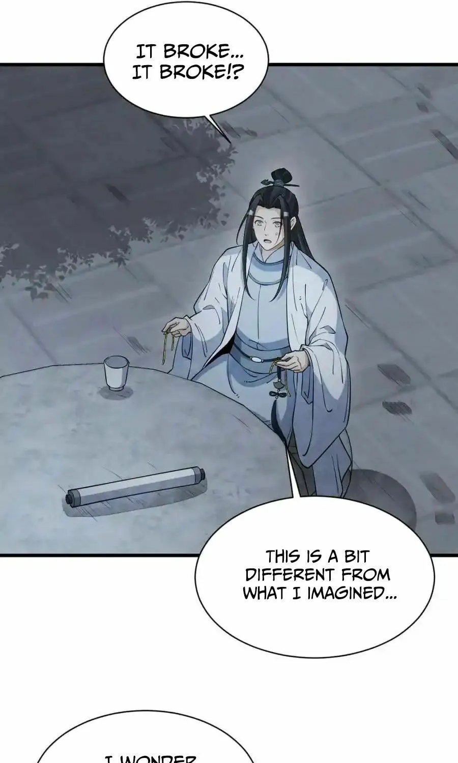 ChronoGo Chapter 279 page 14 - 