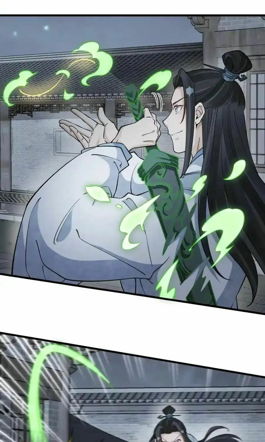 ChronoGo Chapter 279 page 18 - 