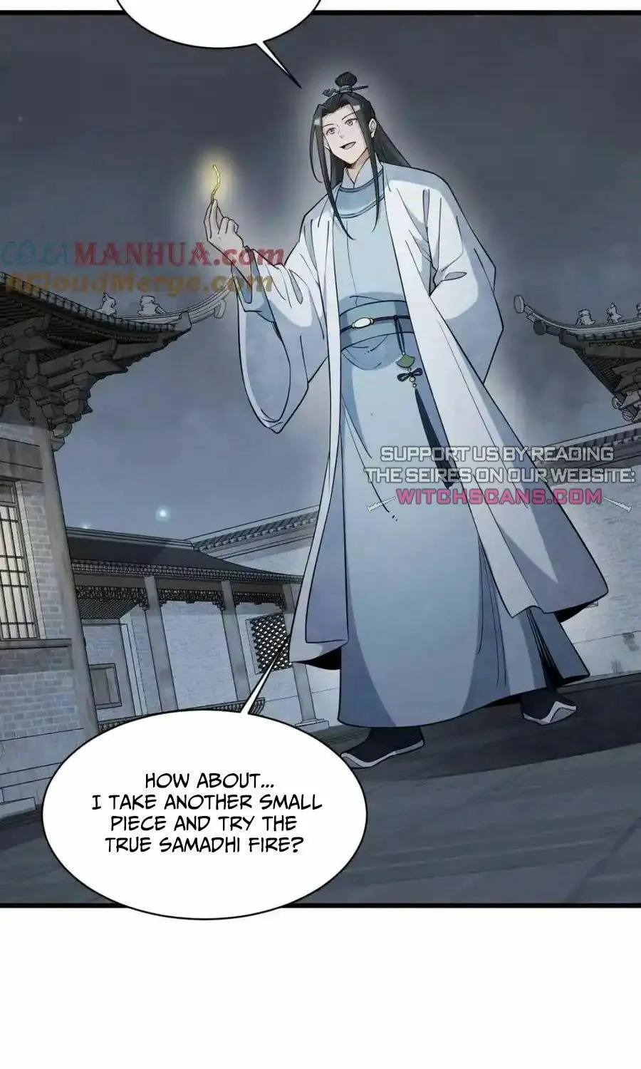 ChronoGo Chapter 279 page 23 - 