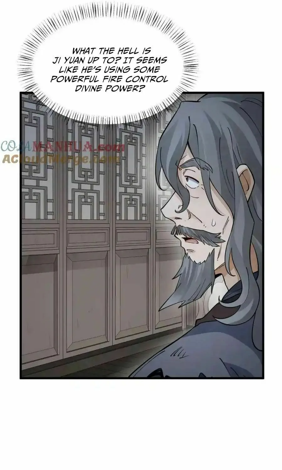 ChronoGo Chapter 279 page 28 - 