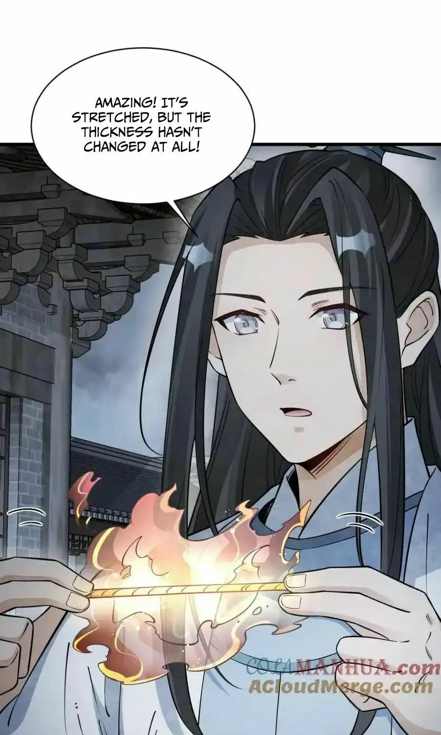 ChronoGo Chapter 279 page 29 - 