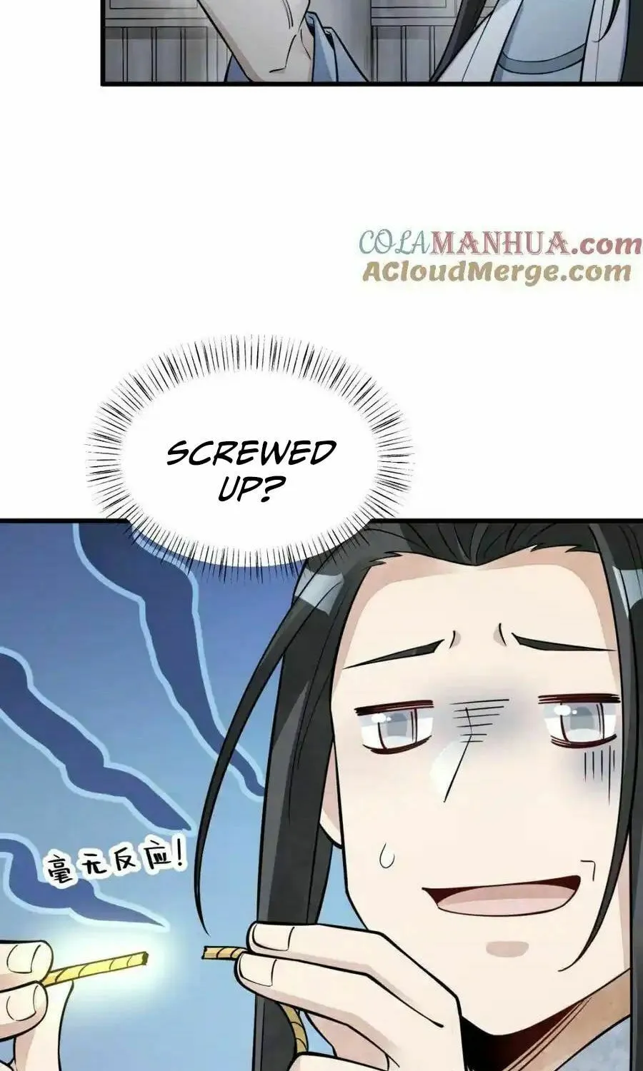 ChronoGo Chapter 279 page 31 - 