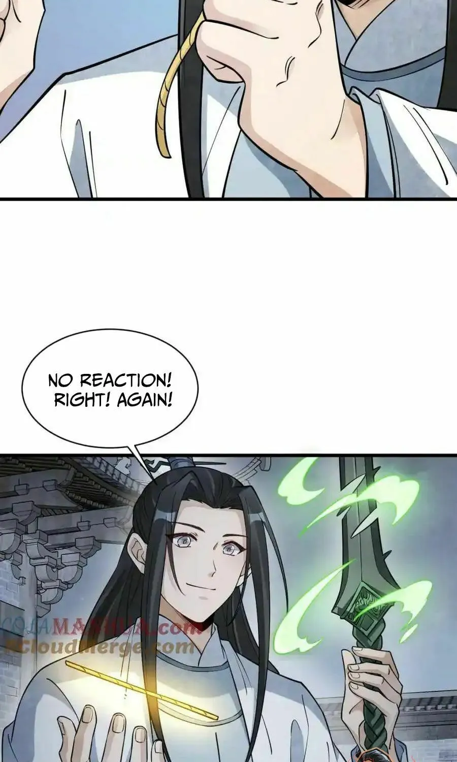 ChronoGo Chapter 279 page 32 - 