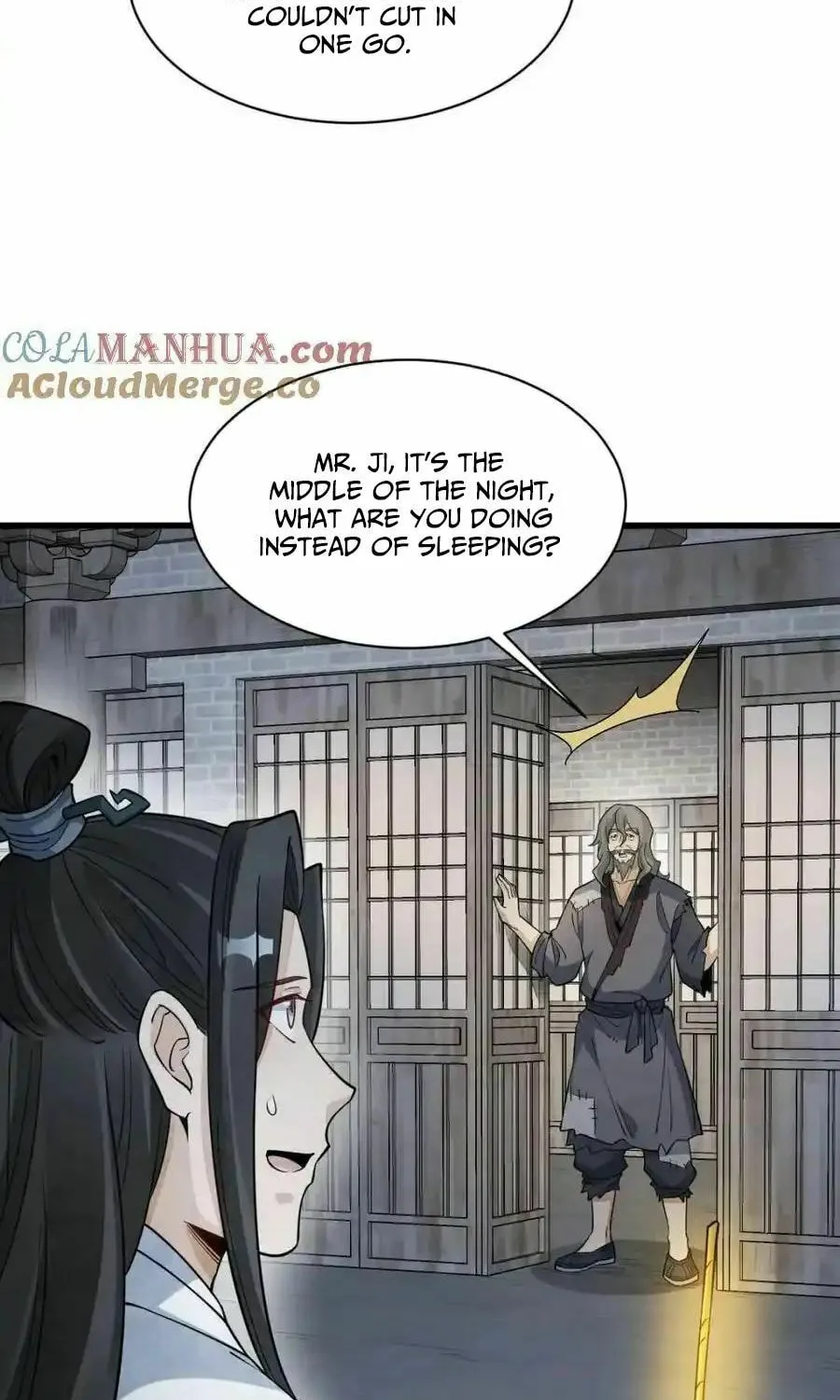 ChronoGo Chapter 279 page 36 - 