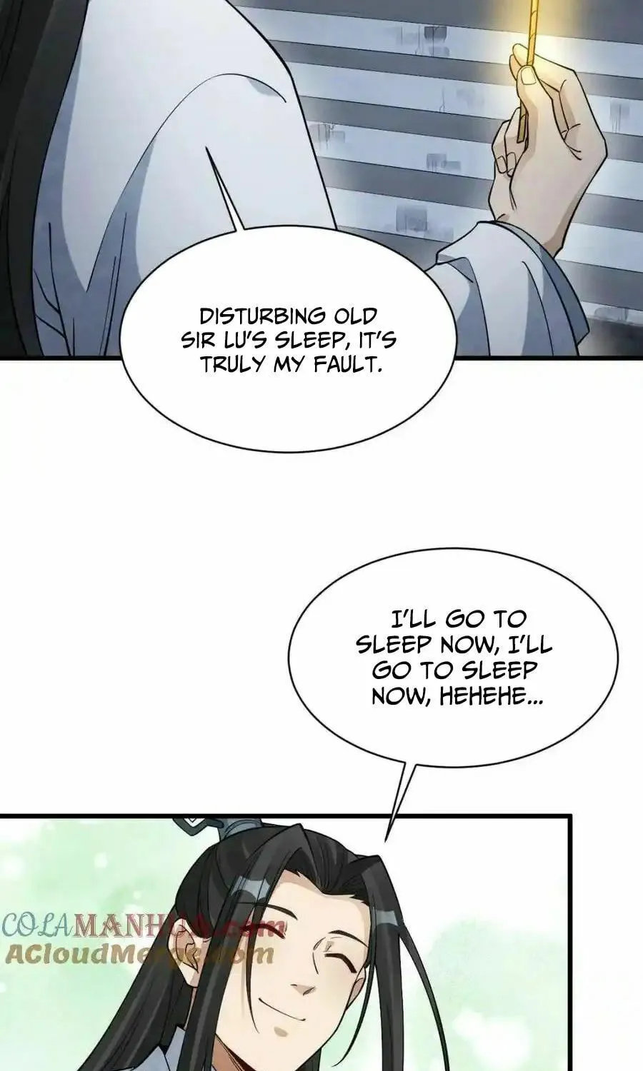 ChronoGo Chapter 279 page 37 - 