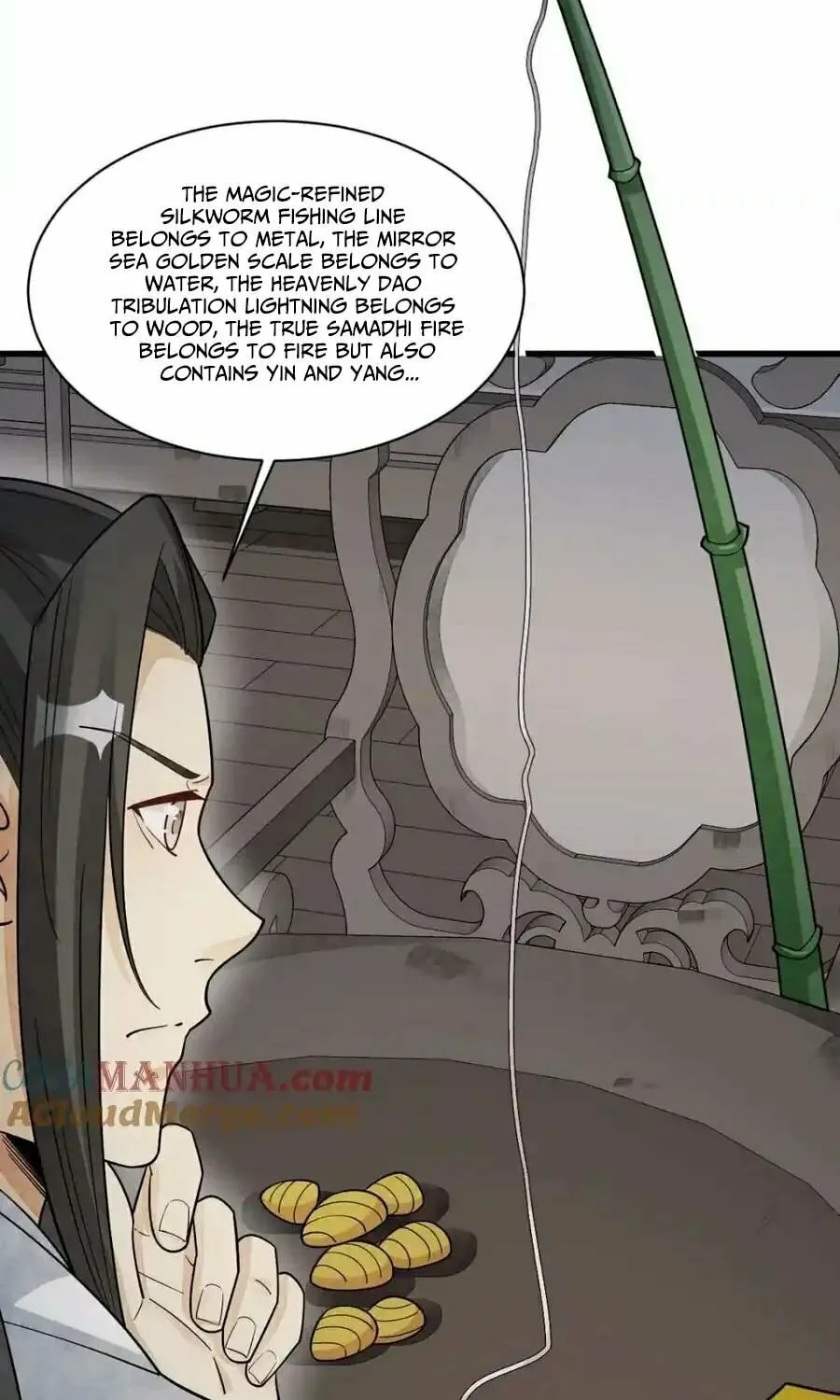 ChronoGo Chapter 279 page 45 - 