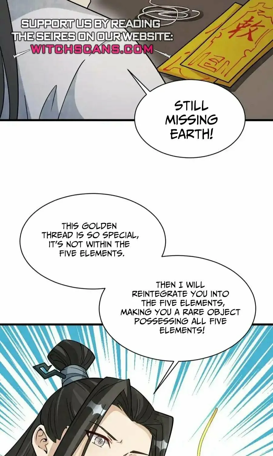 ChronoGo Chapter 279 page 46 - 