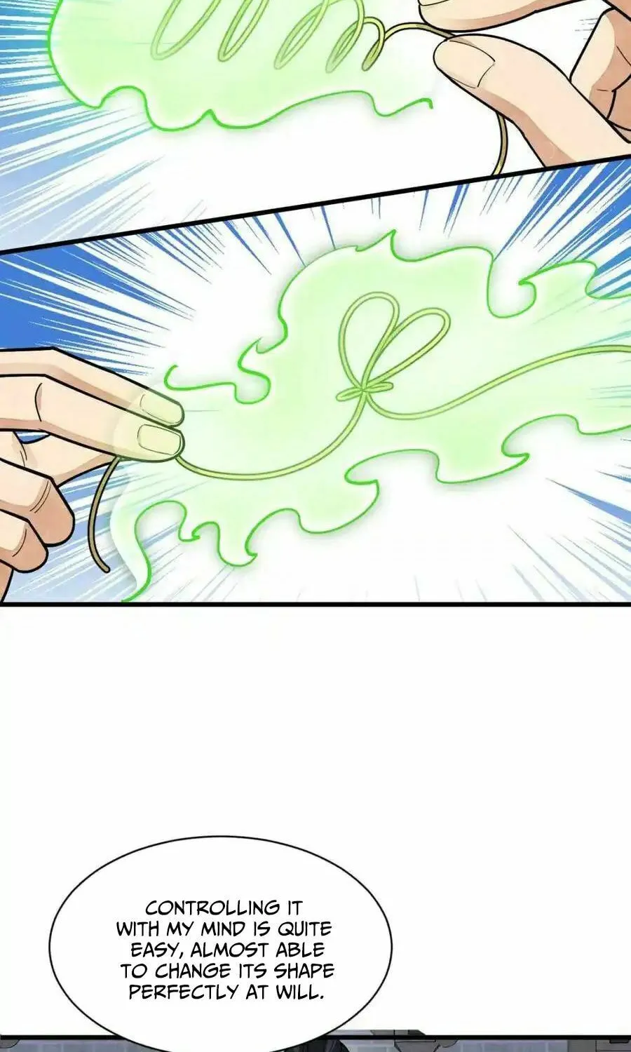 ChronoGo Chapter 279 page 8 - 