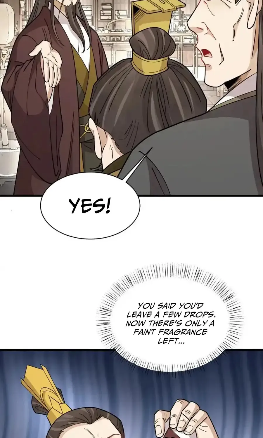 ChronoGo Chapter 280 page 23 - 