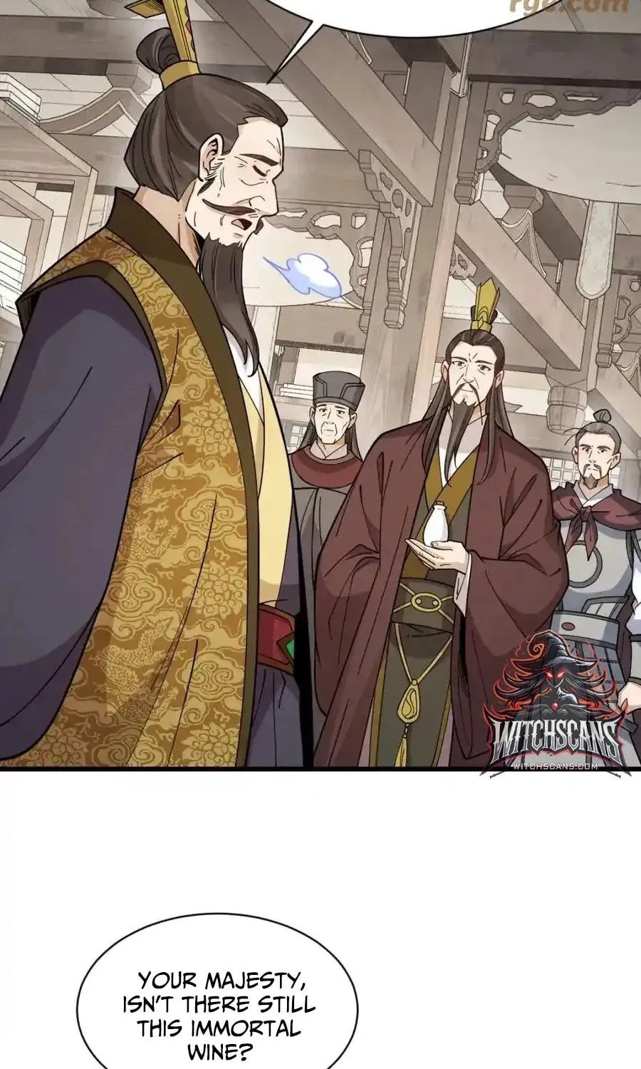 ChronoGo Chapter 280 page 4 - 