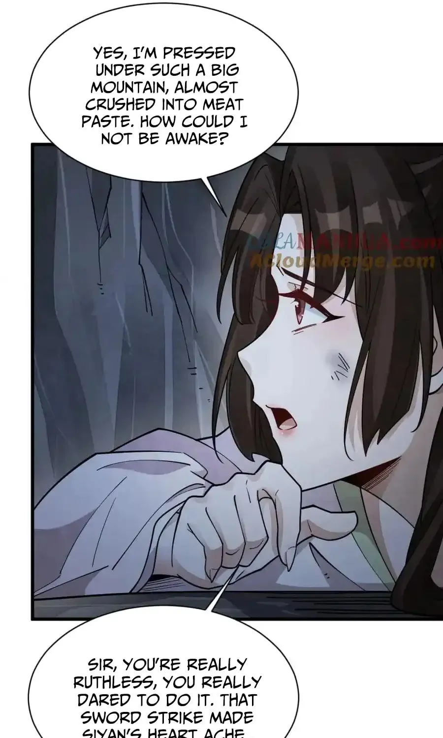 ChronoGo Chapter 280 page 33 - 