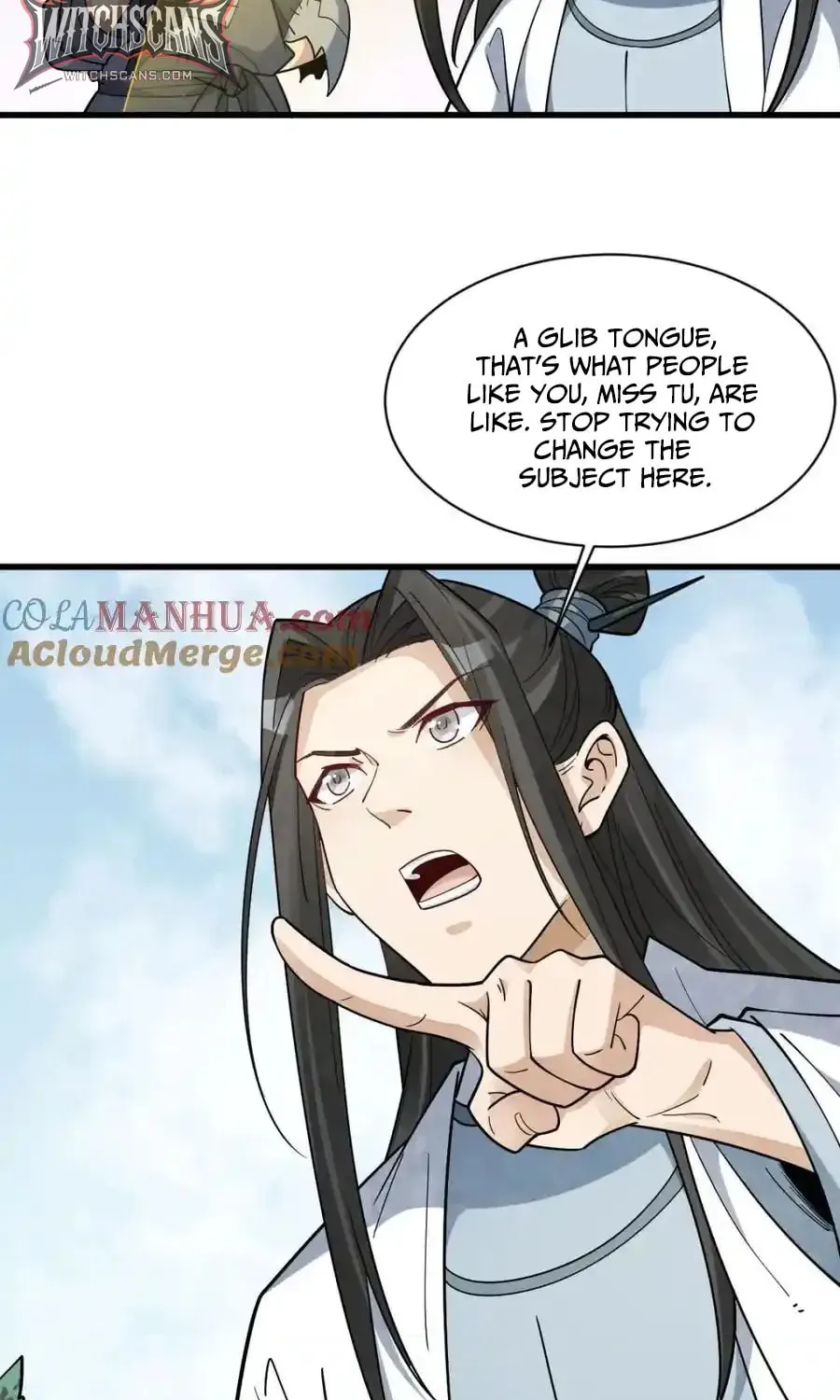 ChronoGo Chapter 280 page 41 - 