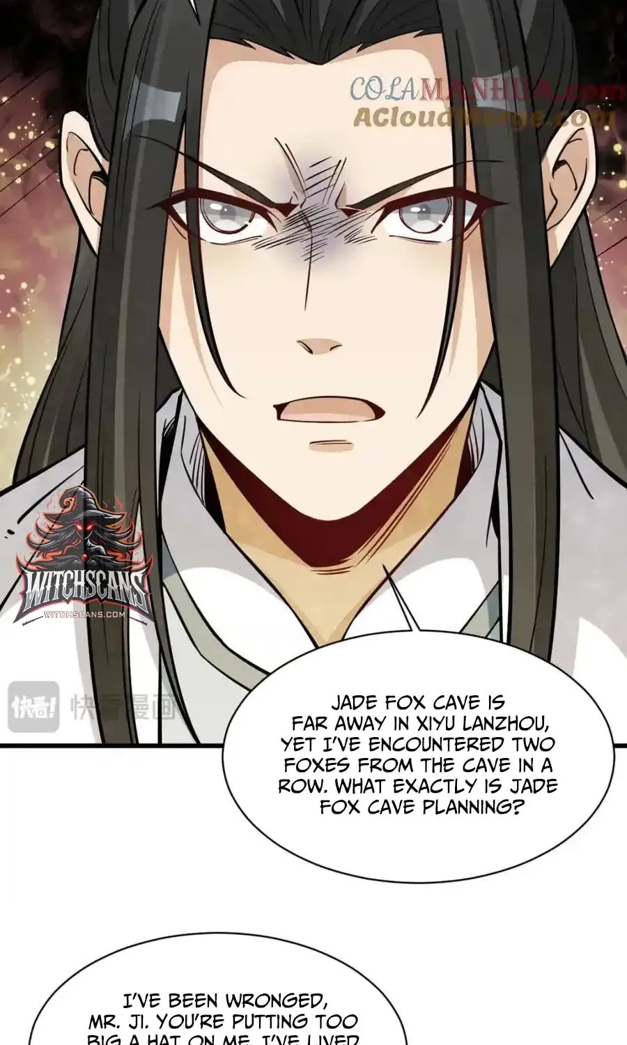 ChronoGo Chapter 280 page 43 - 