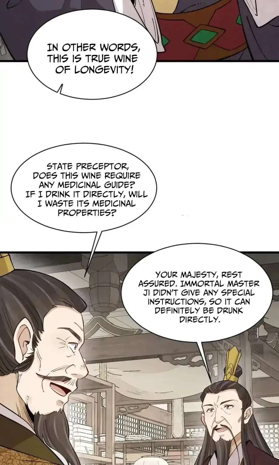 ChronoGo Chapter 281 page 14 - 
