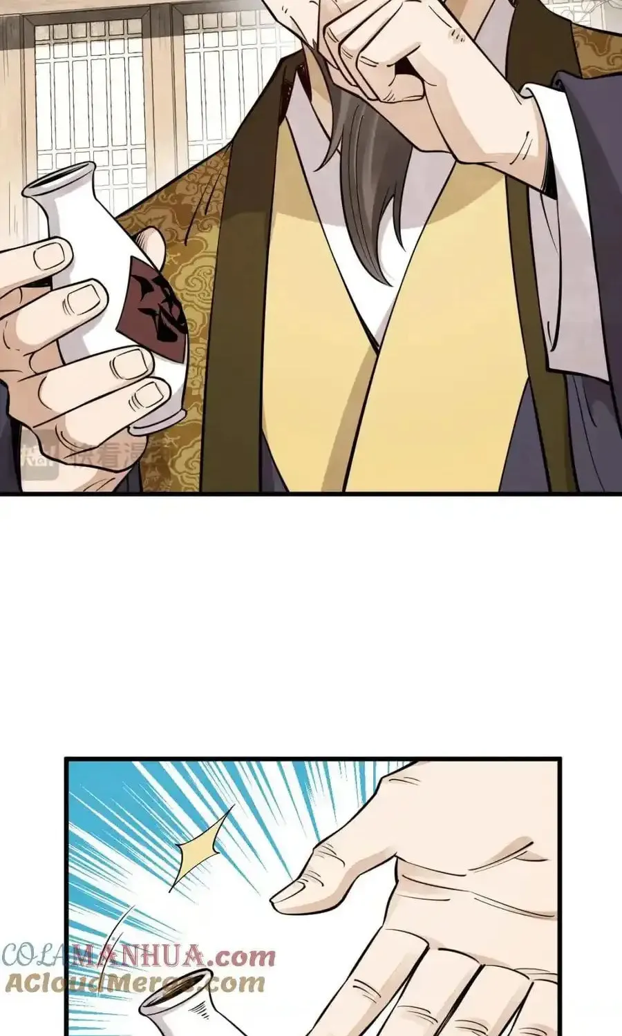 ChronoGo Chapter 281 page 18 - 