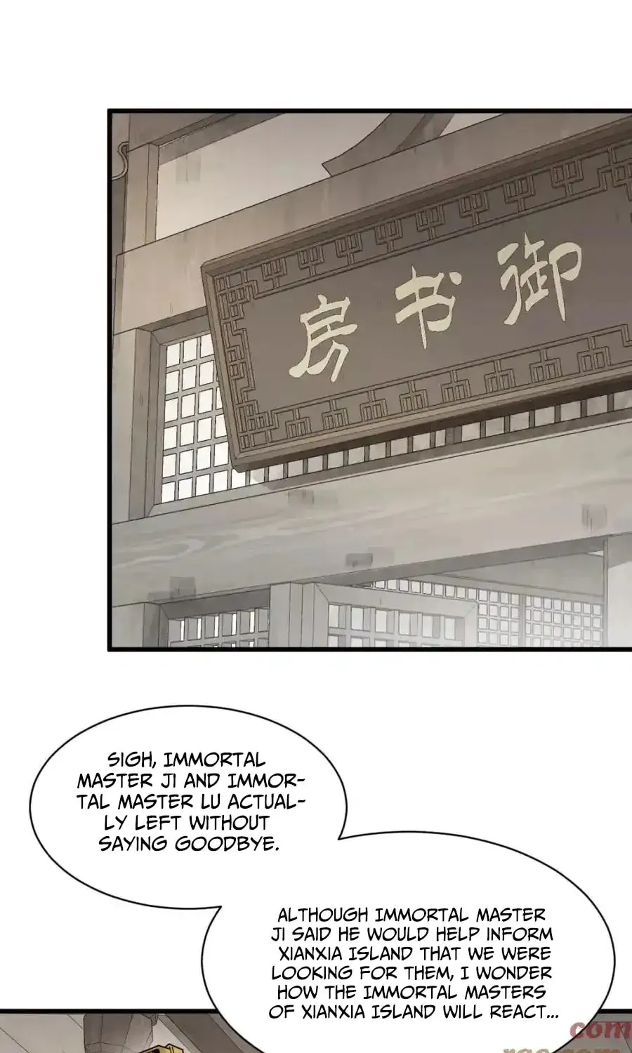 ChronoGo Chapter 281 page 3 - 