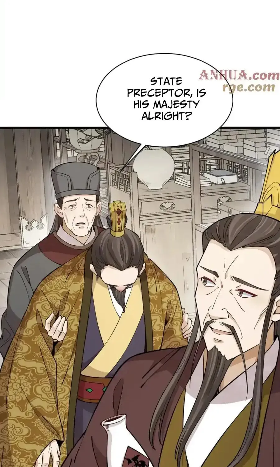 ChronoGo Chapter 281 page 21 - 