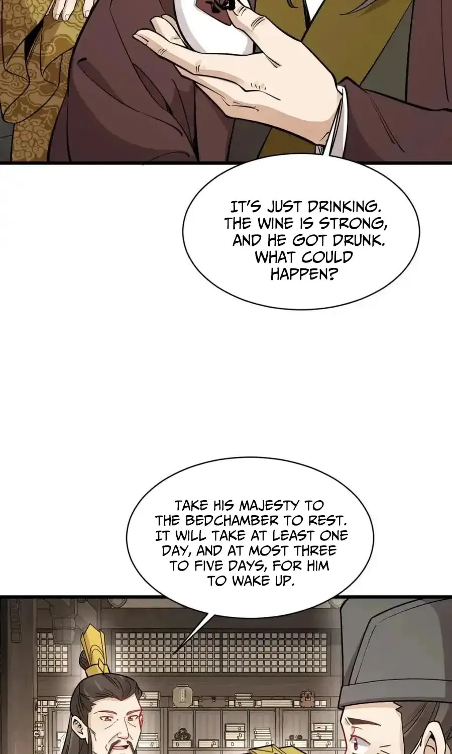 ChronoGo Chapter 281 page 22 - 
