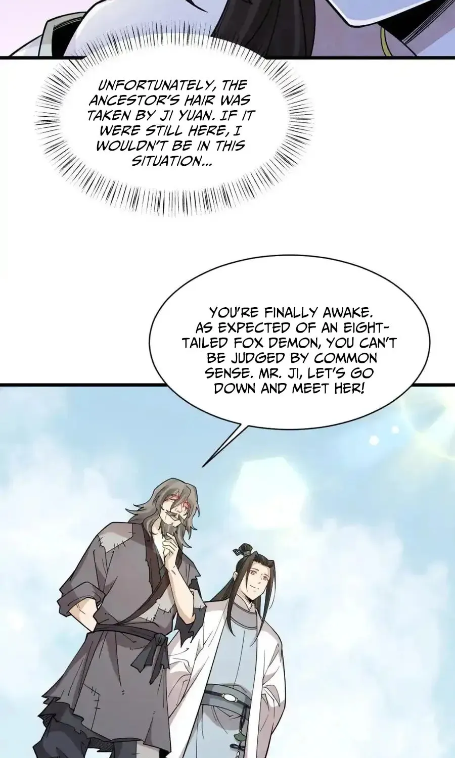 ChronoGo Chapter 281 page 29 - 
