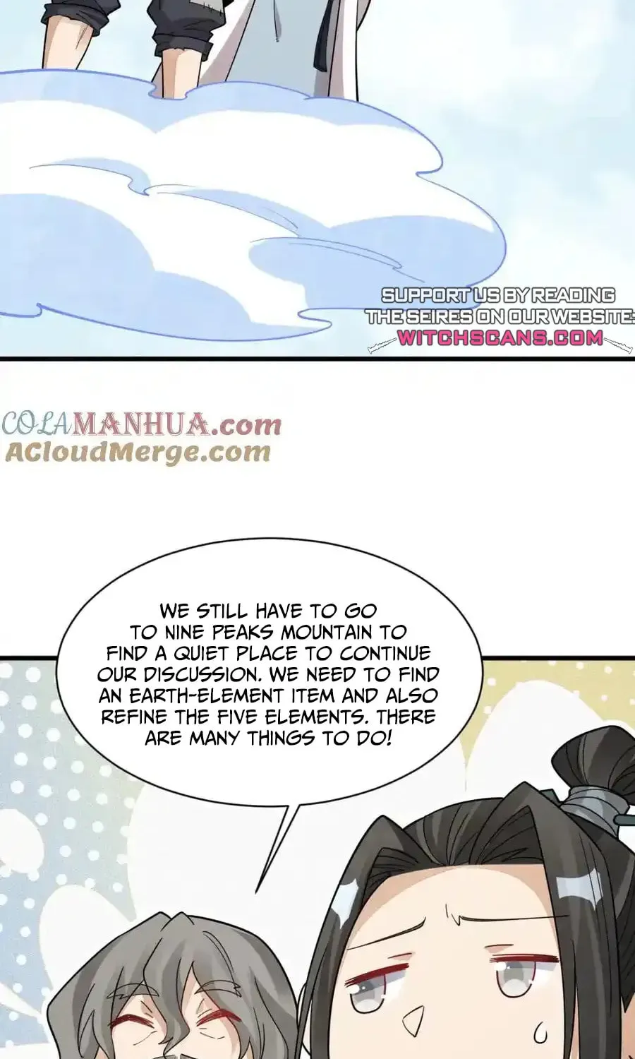 ChronoGo Chapter 281 page 30 - 