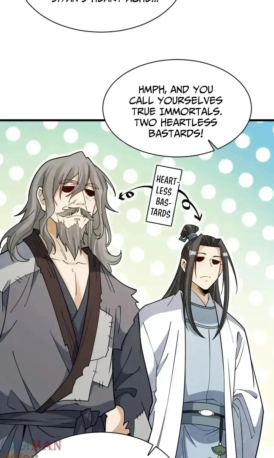 ChronoGo Chapter 281 page 34 - 