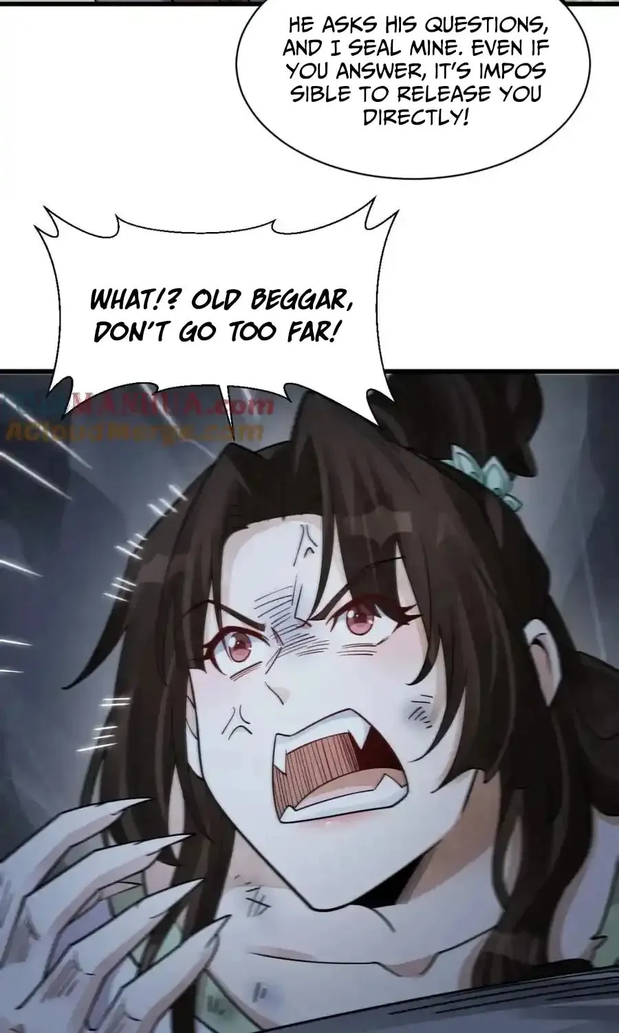 ChronoGo Chapter 281 page 36 - 
