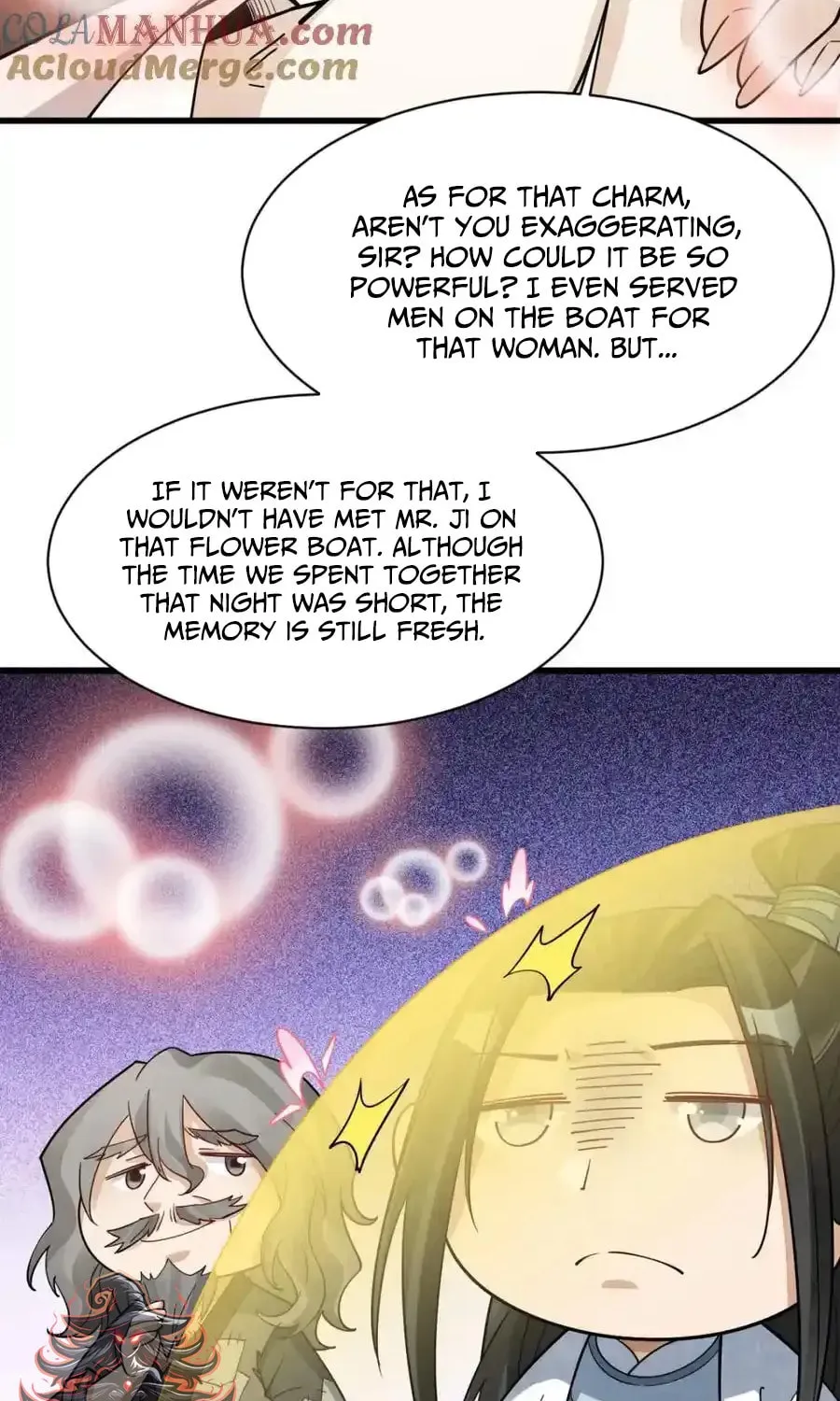 ChronoGo Chapter 281 page 40 - 