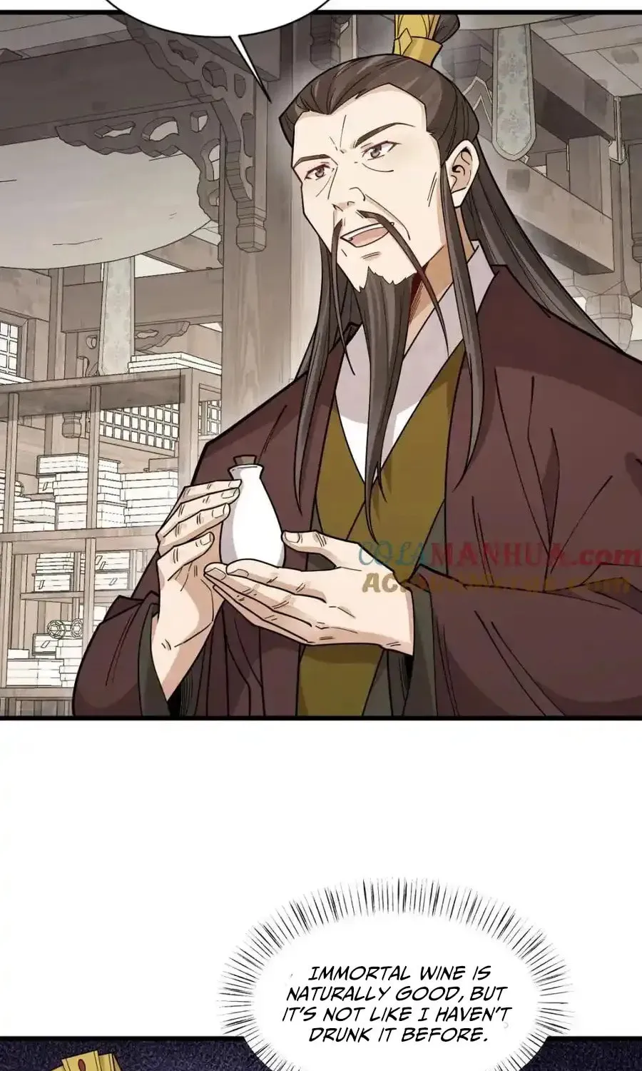 ChronoGo Chapter 281 page 5 - 