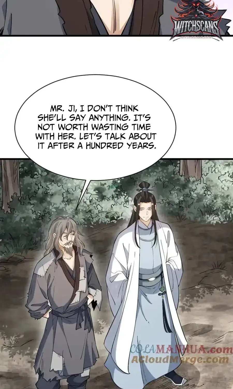 ChronoGo Chapter 281 page 47 - 