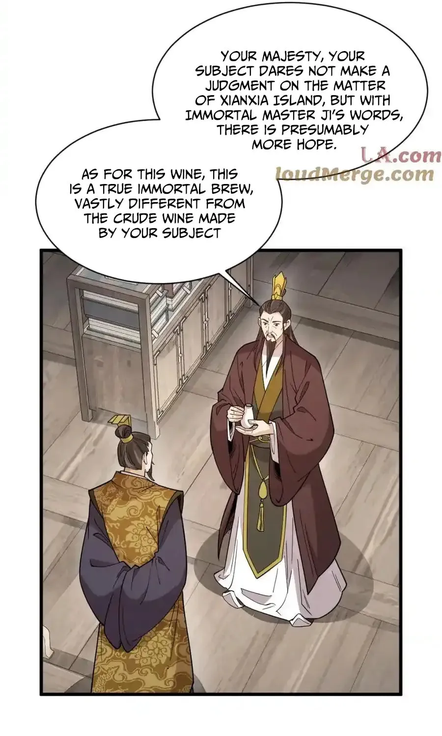 ChronoGo Chapter 281 page 7 - 