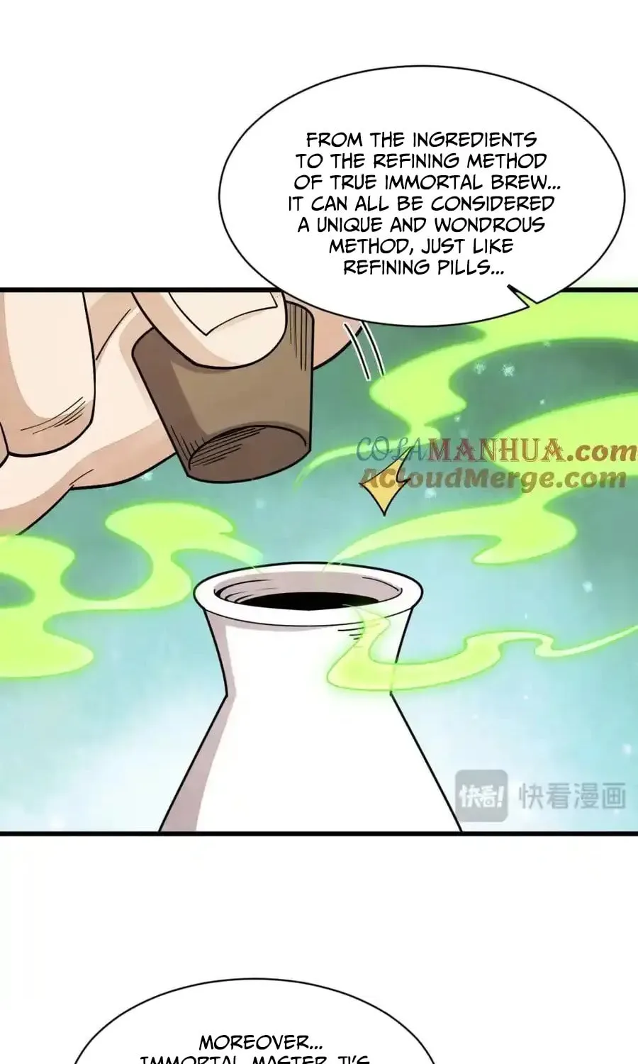 ChronoGo Chapter 281 page 8 - 
