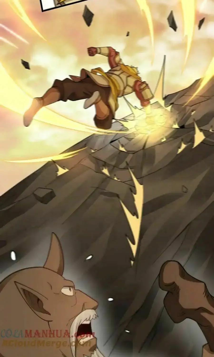 ChronoGo Chapter 282 page 14 - 