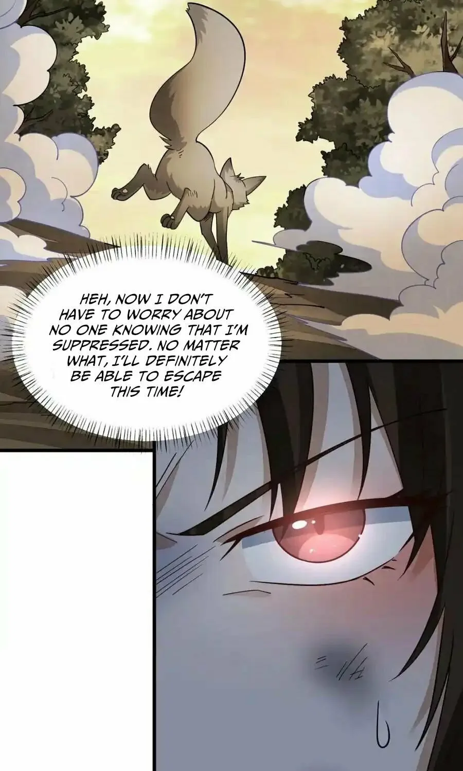 ChronoGo Chapter 282 page 19 - 