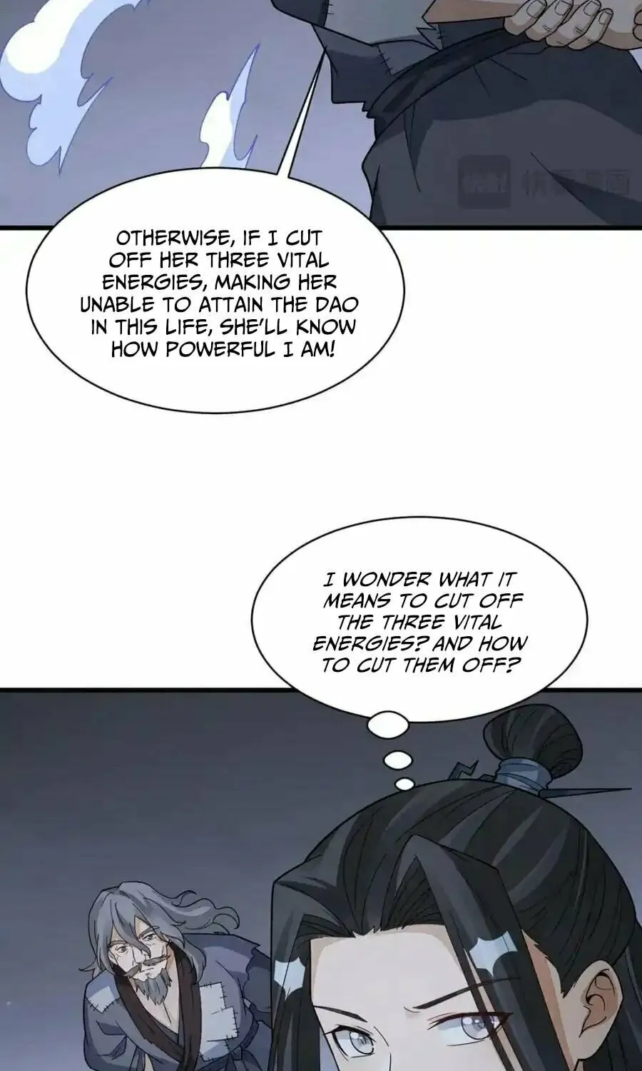 ChronoGo Chapter 282 page 21 - 