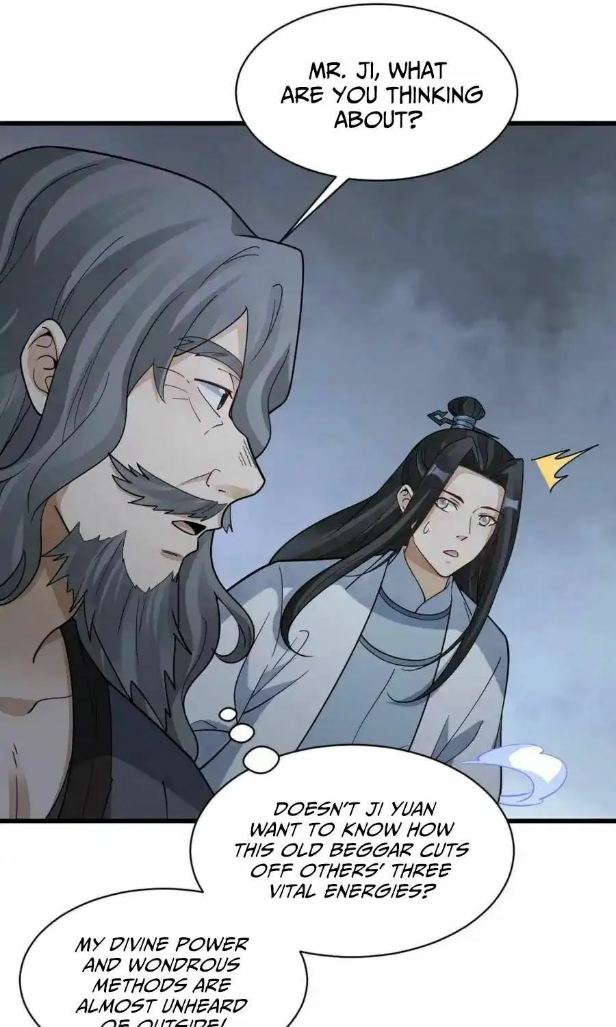 ChronoGo Chapter 282 page 23 - 