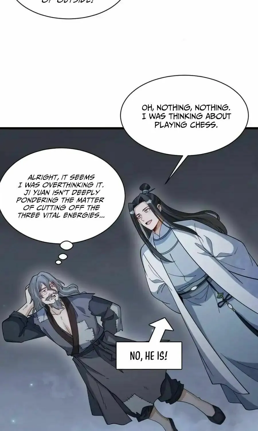 ChronoGo Chapter 282 page 24 - 