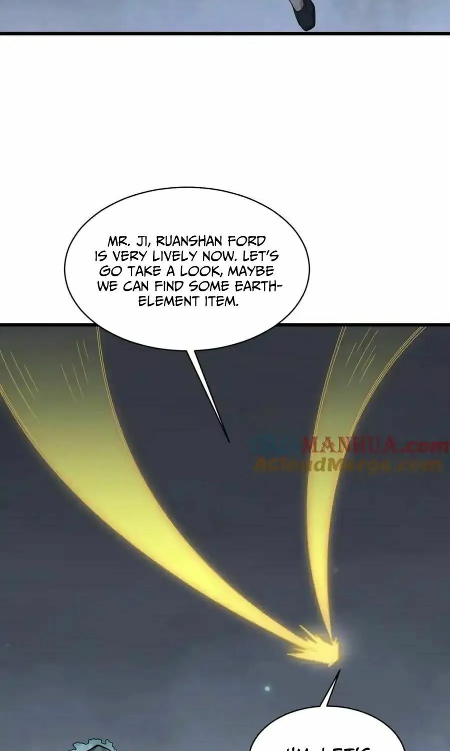 ChronoGo Chapter 282 page 25 - 