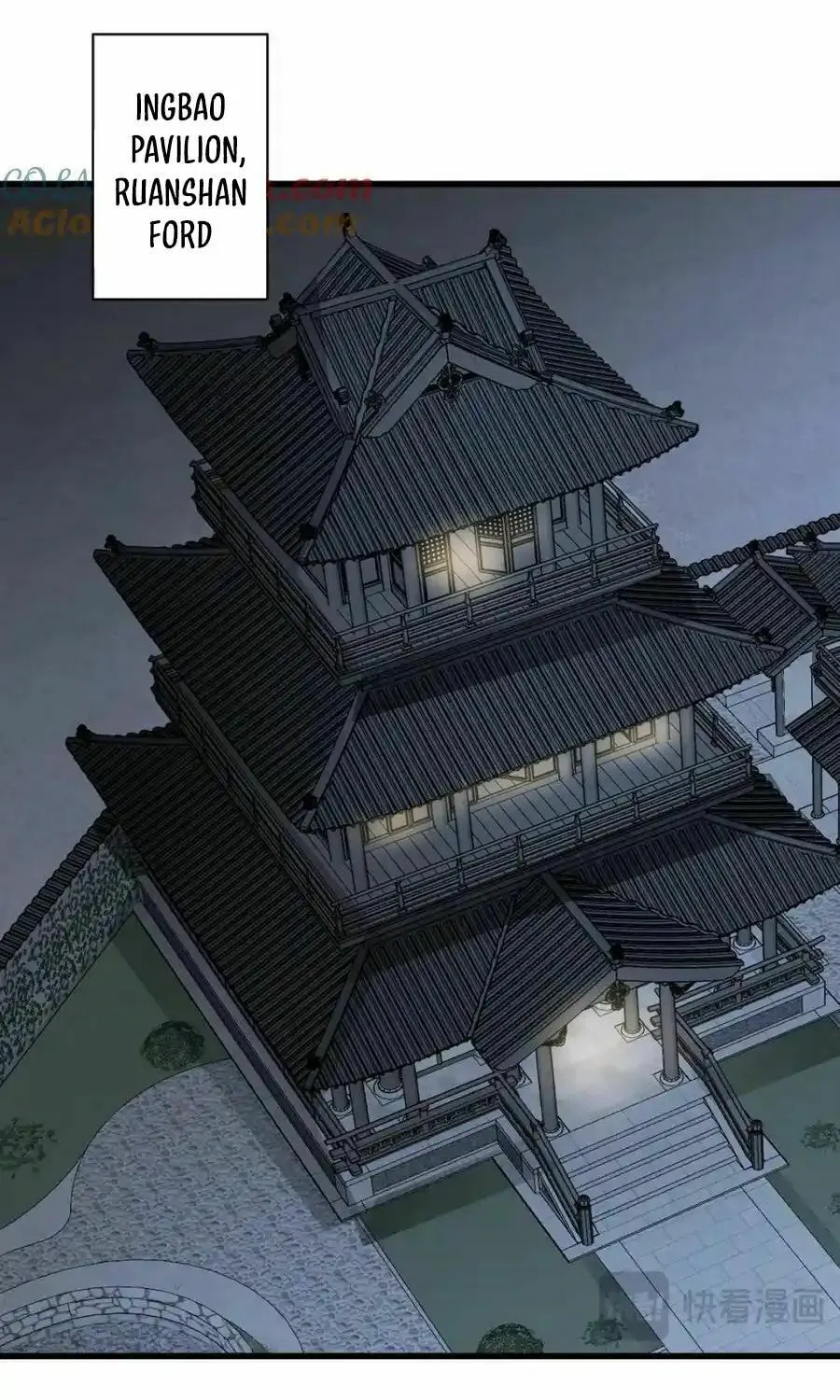 ChronoGo Chapter 282 page 27 - 