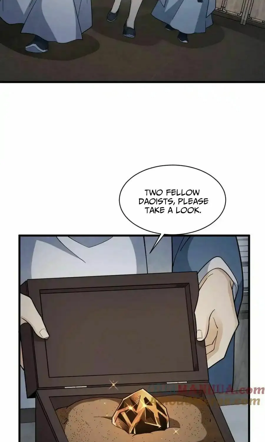 ChronoGo Chapter 282 page 29 - 