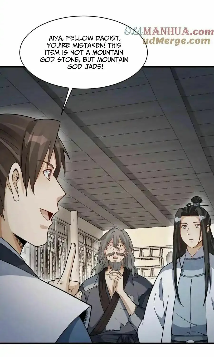 ChronoGo Chapter 282 page 32 - 